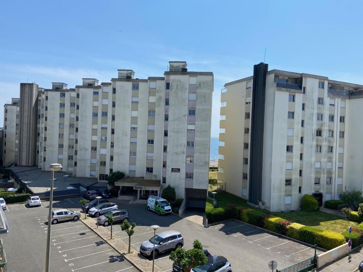 Appartement De Ville Et Plage Concarneau Bagian luar foto