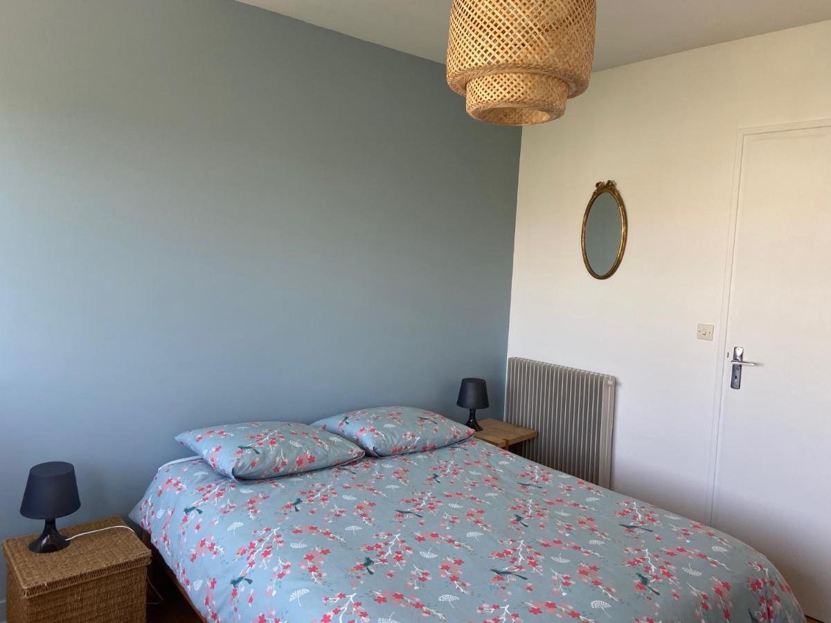 Appartement De Ville Et Plage Concarneau Bagian luar foto