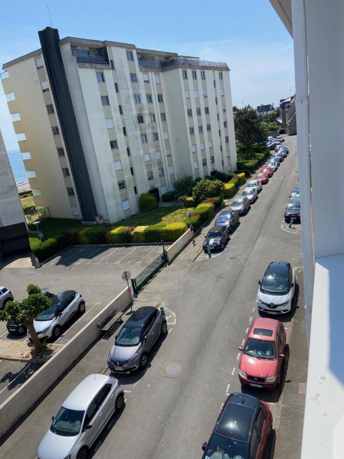 Appartement De Ville Et Plage Concarneau Bagian luar foto